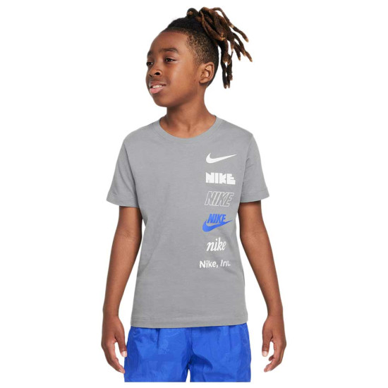 Nike Παιδική κοντομάνικη μπλούζα Sportswear